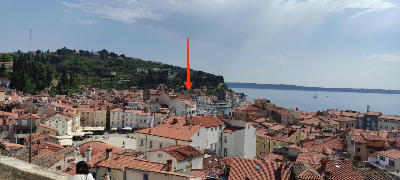Apartma Erik Apartament Piran