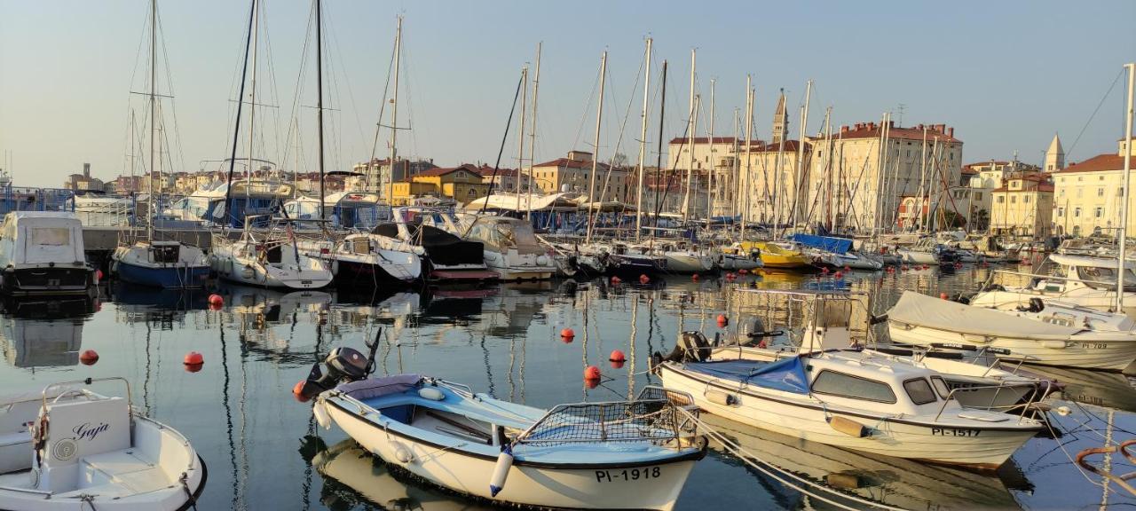 Apartma Erik * Piran