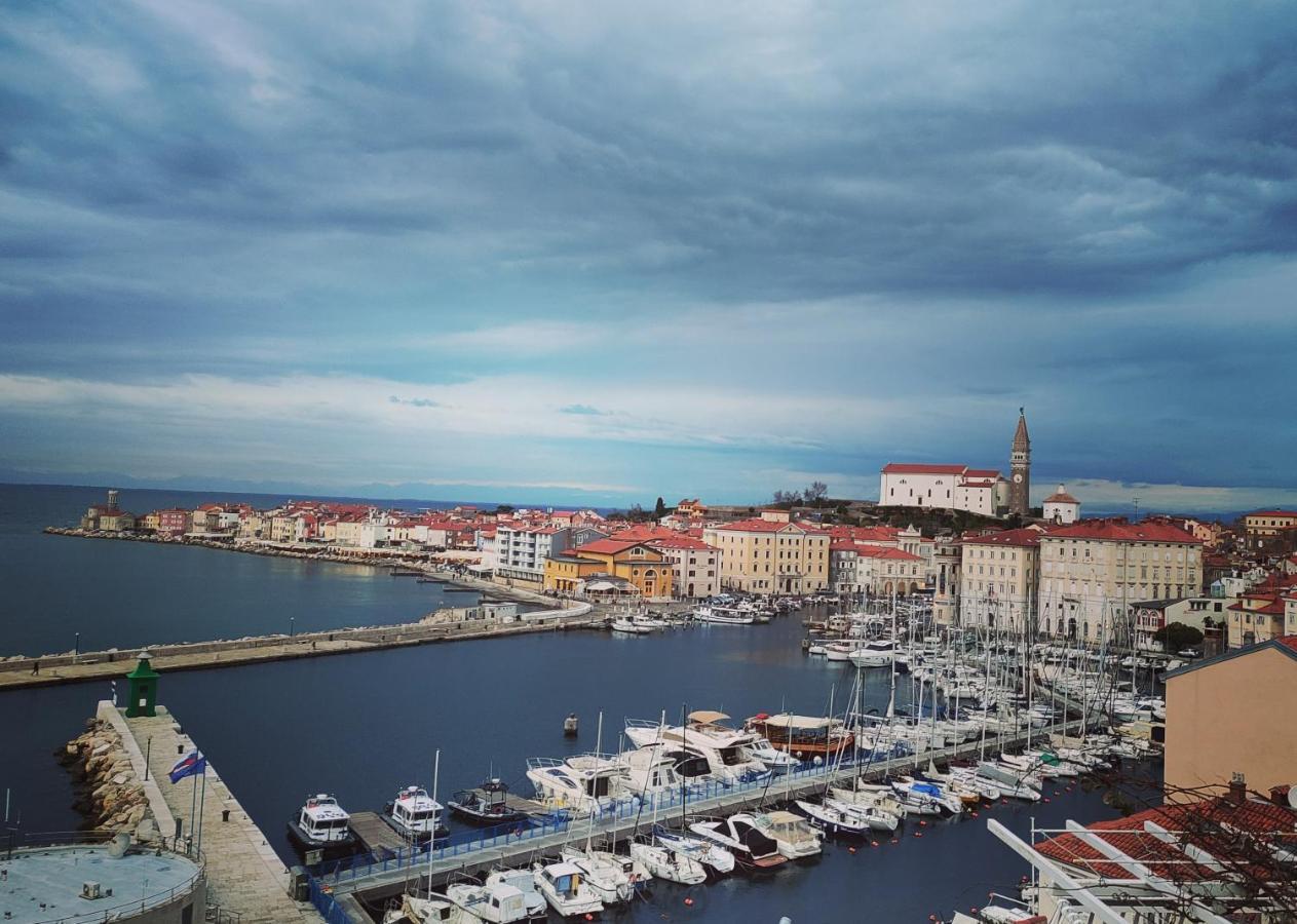 Apartma Erik Apartma Piran