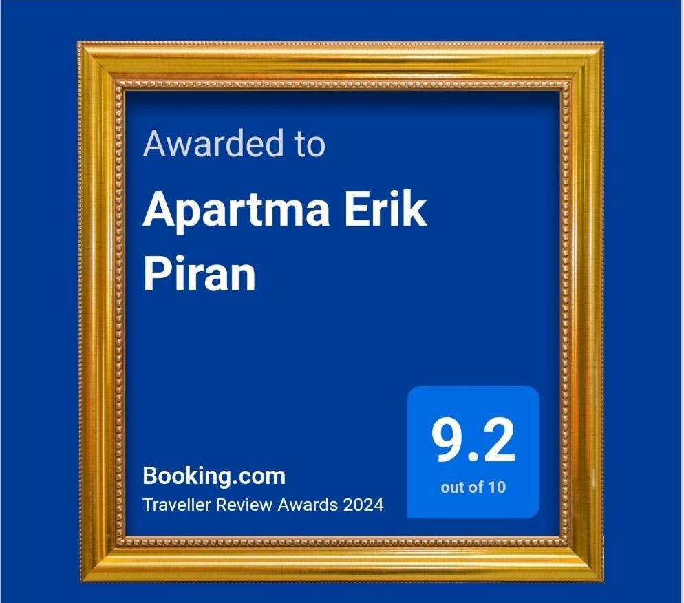 Apartma Erik * Piran