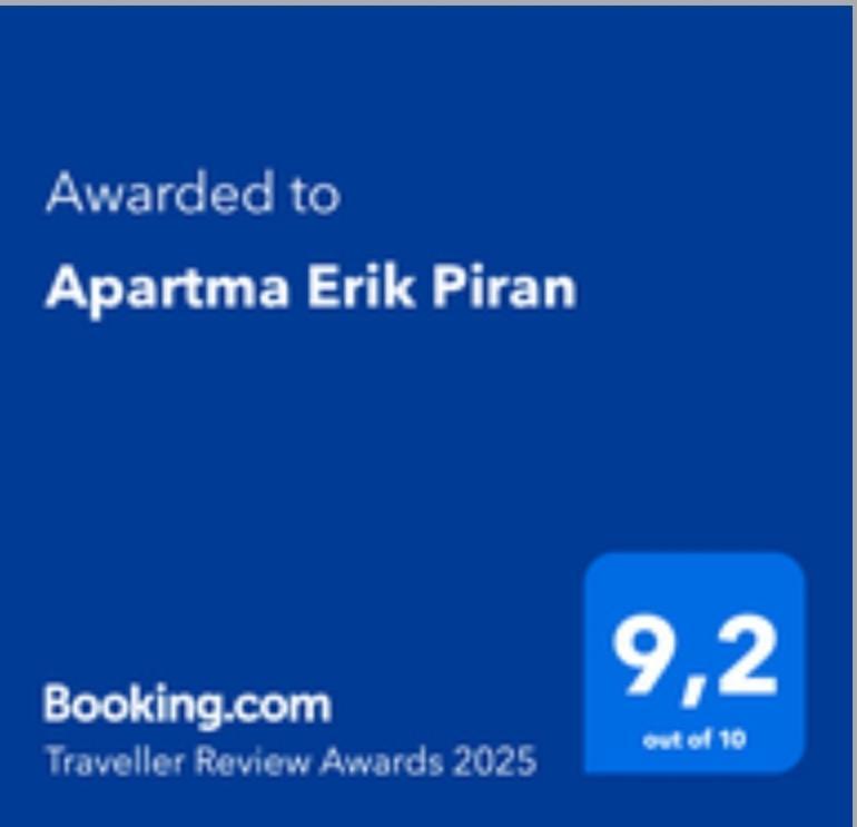 Apartma Erik Apartma Piran